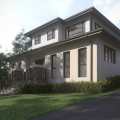House Exterior Visualization