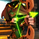 Dungeon Boss Willow Archer (3) Dungeon Boss Willow Archer (3)