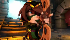 Dungeon Boss Willow Archer (2)