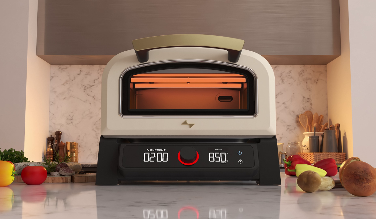 PizzaOven screenshot